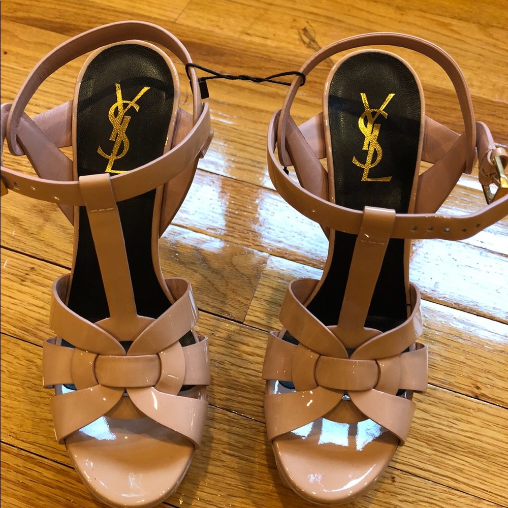Brand New YSL Tribute Nude 💯 Authentic